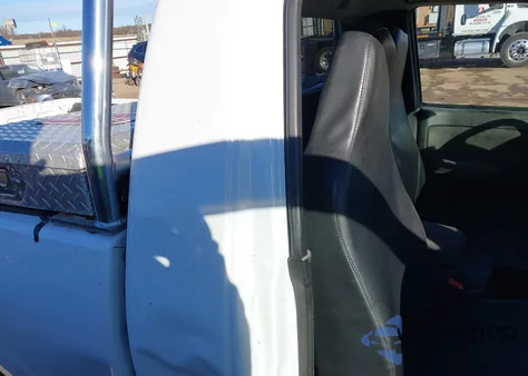 2009 Chevrolet Colorado Work Truck from USA, damaged, VIN 1GCCS149698105372